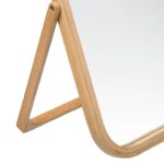 Kαθρέφτες Μπάνιου Bamboo Pivoting Mirror 39X28 174606
