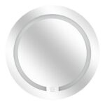 Kαθρέφτες Μπάνιου Wall Led Mirror Round D45 Five 160947