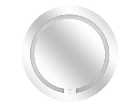 Kαθρέφτες Μπάνιου Wall Led Mirror Round D45 Five 160947