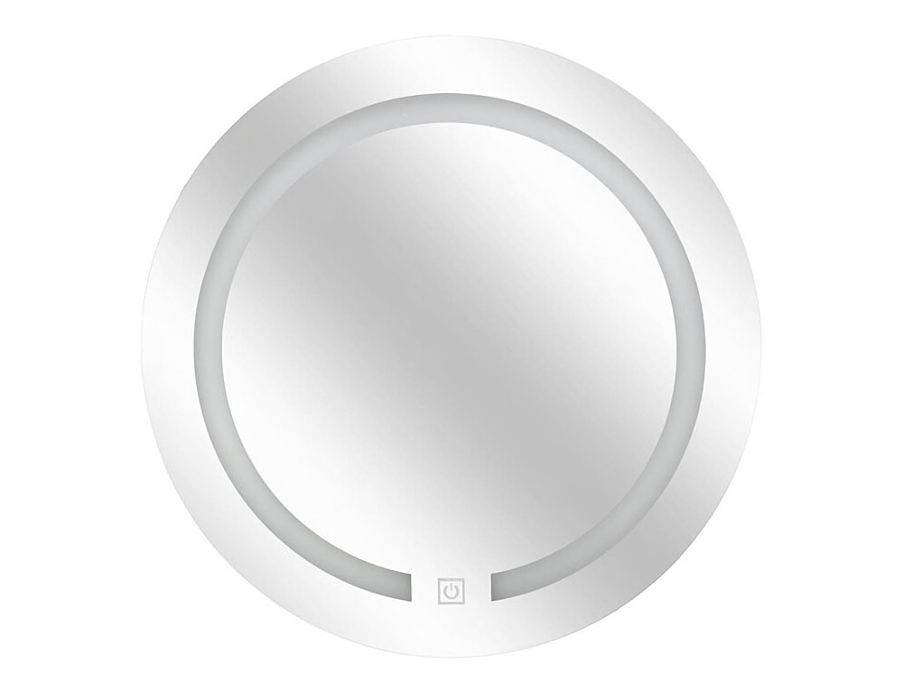Kαθρέφτες Μπάνιου Wall Led Mirror Round D45 Five 160947