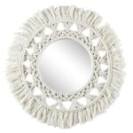 Καθρέπτες Miroir D55Cm Boho M6 Hd0216