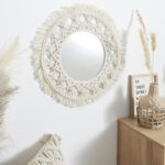 Καθρέπτες Miroir D55Cm Boho M6 Hd0216