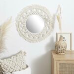 Καθρέπτες Miroir D55Cm Boho M6 Hd0216