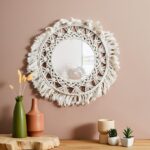 Καθρέπτες Miroir D55Cm Boho M6 Hd0216