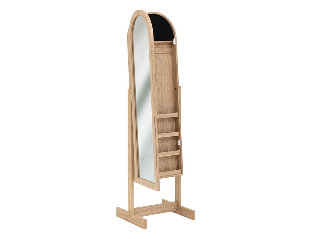 Καθρέπτες Sol Wood Jewerly Cabinet H145 Atmosphera 200863