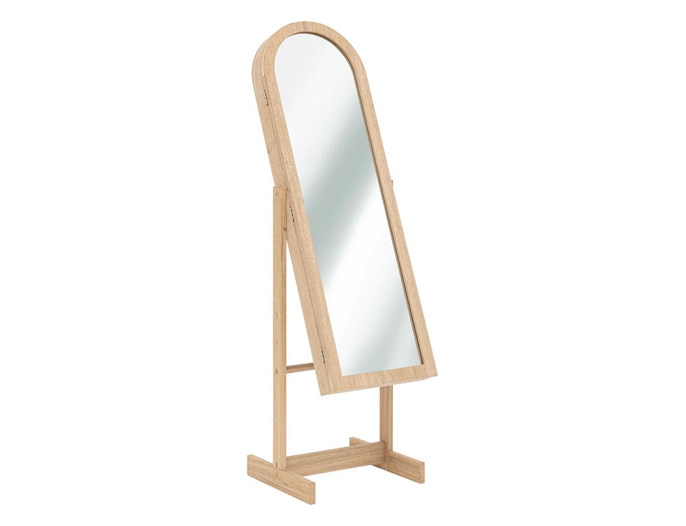 Καθρέπτες Sol Wood Jewerly Cabinet H145 Atmosphera 200863