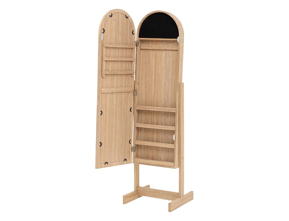Καθρέπτες Sol Wood Jewerly Cabinet H145 Atmosphera 200863