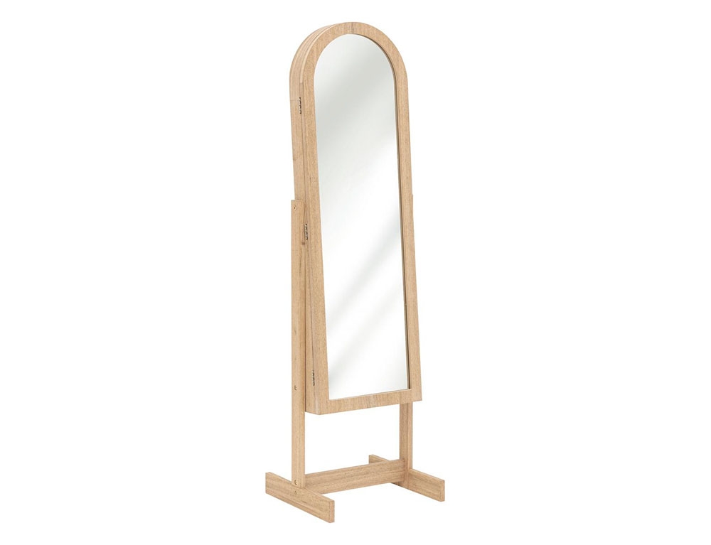 Καθρέπτες Sol Wood Jewerly Cabinet H145 Atmosphera 200863