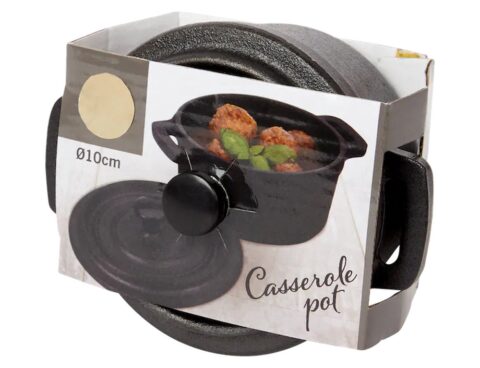 Κατσαρόλες Casserole Eh Tapas Cast Iron C80652845