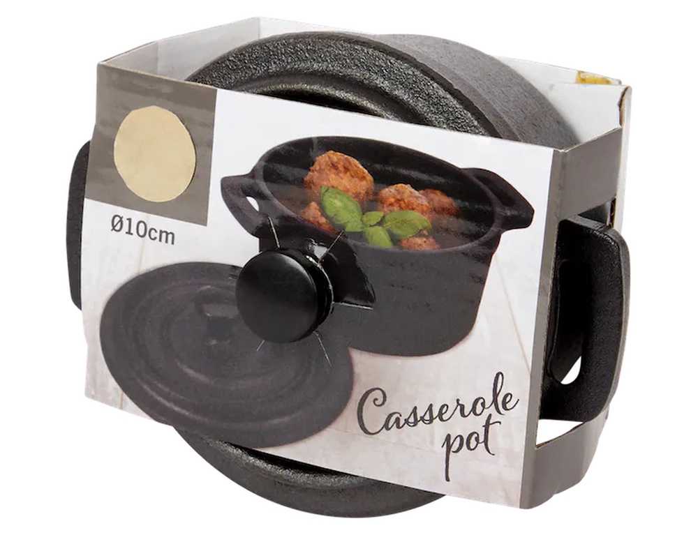 Κατσαρόλες Casserole Eh Tapas Cast Iron C80652845