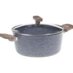 Κατσαρόλες Pot+Lid Forged Alu Nature Five 24Cm 111008A