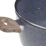 Κατσαρόλες Pot+Lid Forged Alu Nature Five 24Cm 111008A