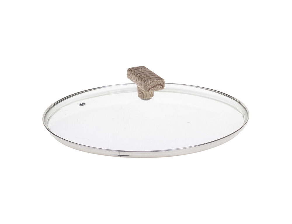 Κατσαρόλες Pot+Lid Forged Alu Nature Five 24Cm 111008A
