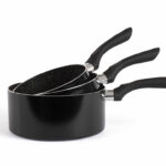 ΚΑΤΣΑΡΌΛΕΣ ΣΕΤ 3 ΚΑΤΣΑΡΟΛΑΚΙΑ LIVOO BK MEN125N