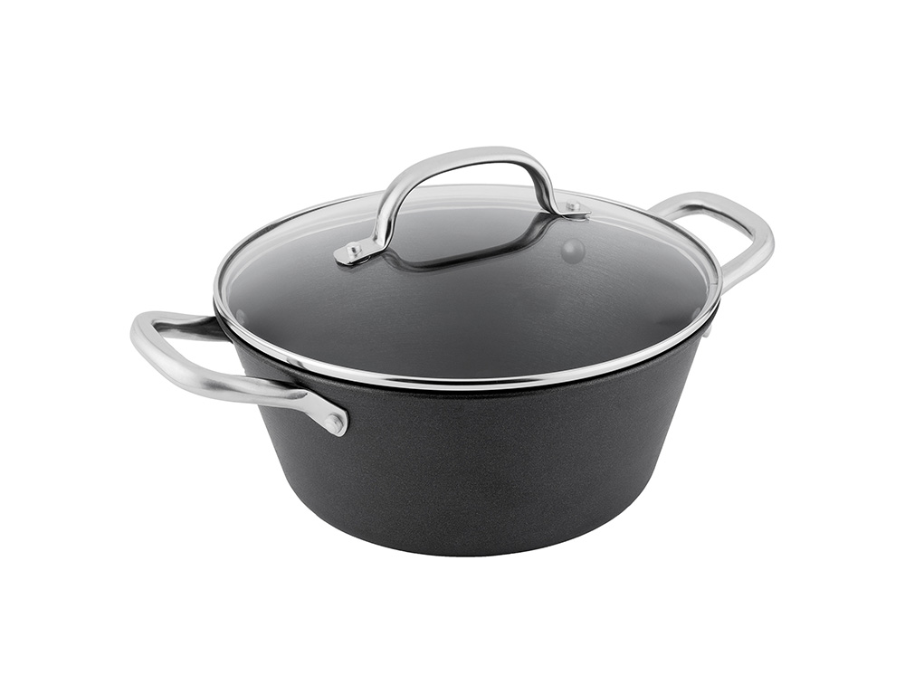 Κατσαρόλες Set 3 Σκευη Boj New Classic  04000804