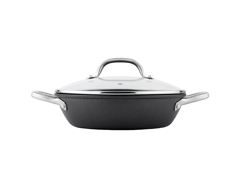 Κατσαρόλες Set 3 Σκευη Boj New Classic  04000804