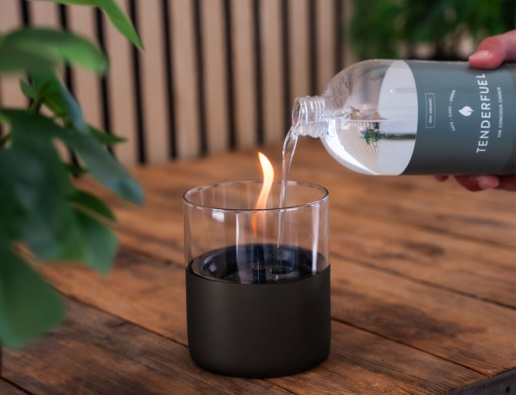 Καύσιμο Tenderfuel Tenderflame - 1L