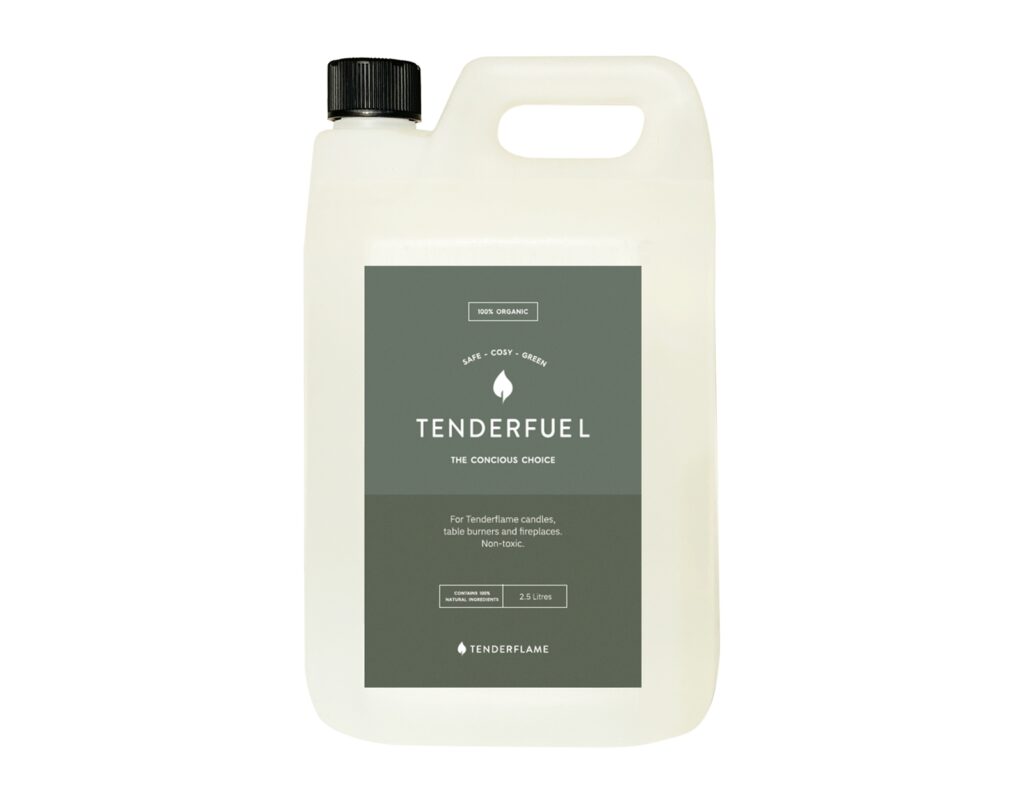 Καύσιμο Tenderfuel Tenderflame - 2.5L