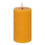 Κεριά Ατμοσφαιρικού Φωτισμού Led Molia Yell Rnd Led Candle 7X15  Atmosphera 200664D