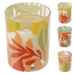 ΚΕΡΙΆ & ΚΗΡΟΠΉΓΙΑ ΑΡΩΜΑΤΙΚΟ KEPI DECO GLASS CC5073320