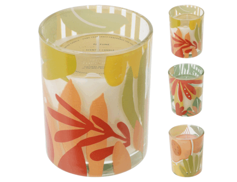 ΚΕΡΙΆ & ΚΗΡΟΠΉΓΙΑ ΑΡΩΜΑΤΙΚΟ KEPI DECO GLASS CC5073320
