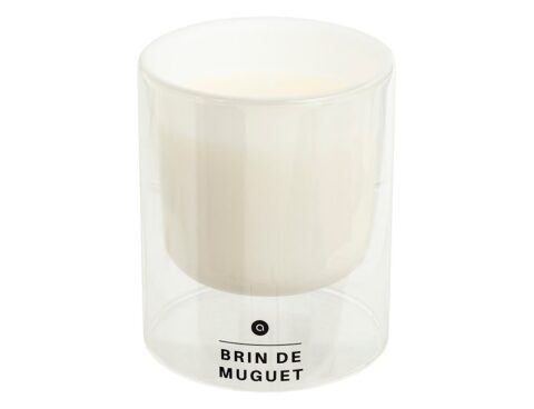 Κεριά & Κηροπήγια Bge Pfm Vr Ilan Muguet 220G