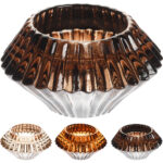 Κεριά & Κηροπήγια Candle And Tealight Holder 3As Ash513040