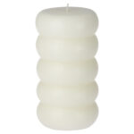 Κεριά & Κηροπήγια Candle Beading Essentials By Home &Amp; Styling 75X75X