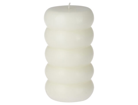 Κεριά & Κηροπήγια Candle Beading Essentials By Home &Amp; Styling 75X75X