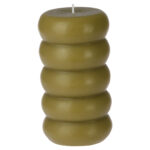 Κεριά & Κηροπήγια Candle Beading Essentials By Home &Amp; Styling 75X75X