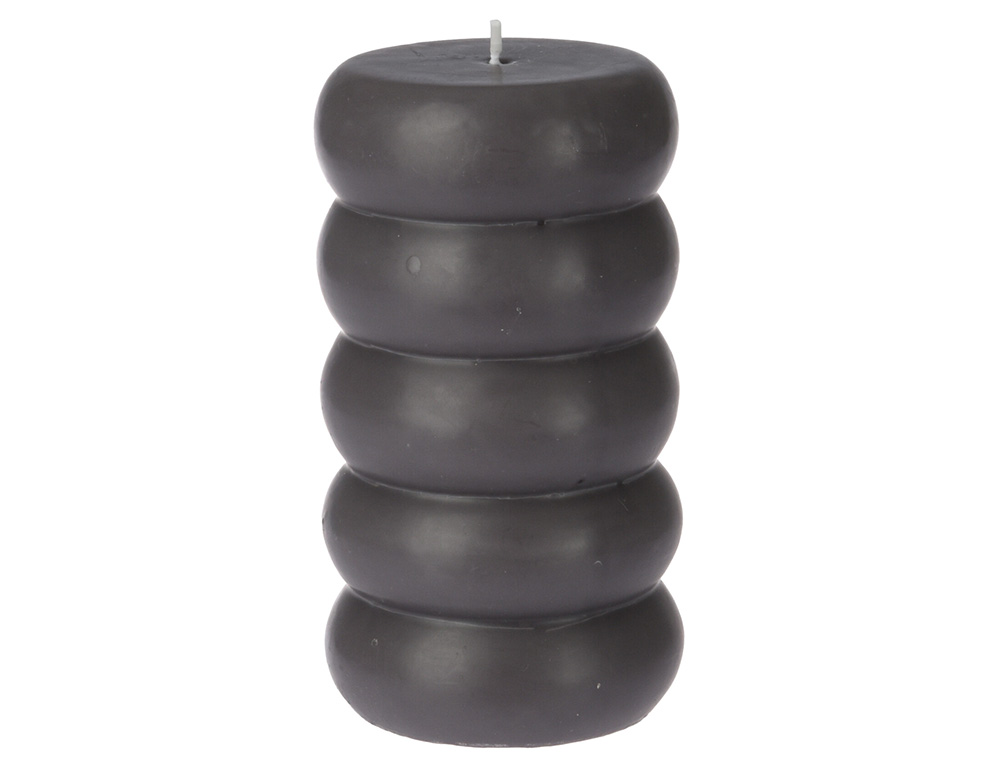 Κεριά & Κηροπήγια Candle Beading Essentials By Home &Amp; Styling 75X75X