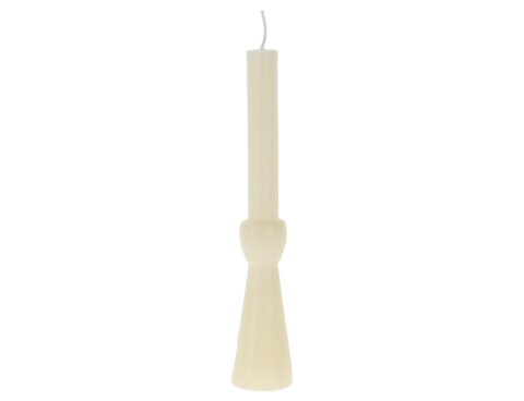 Κεριά & Κηροπήγια Candle Essentials By Home &Amp; Styling Dinner Off Whi