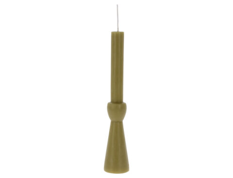 Κεριά & Κηροπήγια Candle Essentials By Home &Amp; Styling Dinner Olive C