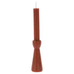 Κεριά & Κηροπήγια Candle Essentials By Home &Amp; Styling Dinner Tabac C