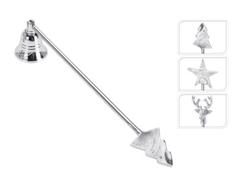 Κεριά & Κηροπήγια Candle Flame Snuffer 3Ass A54030920