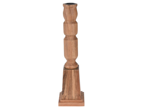 Κεριά & Κηροπήγια Candle Holder 8X32Cm A98025150