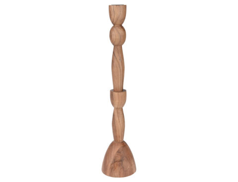Κεριά & Κηροπήγια Candle Holder 9X42Cm (F1) A98025160