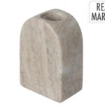 Κεριά & Κηροπήγια Candle Holder Marble 6X4X8,5Cm