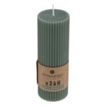 Κεριά & Κηροπήγια Demi Gre Cel Rnd Candle 5X14 196064H