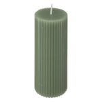 Κεριά & Κηροπήγια Demi Gre Cel Rnd Candle 5X14 196064H