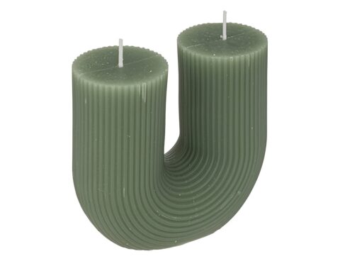 Κεριά & Κηροπήγια Demi Gre Cel U Candle 196048H