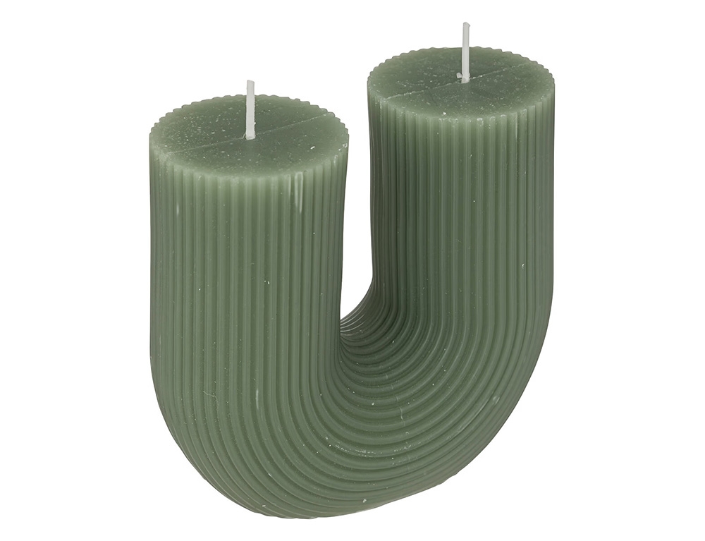 Κεριά & Κηροπήγια Demi Gre Cel U Candle 196048H