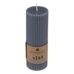 Κεριά & Κηροπήγια Demi Strm Rnd Candle 5X14 196064I
