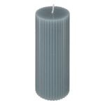 Κεριά & Κηροπήγια Demi Strm Rnd Candle 5X14 196064I