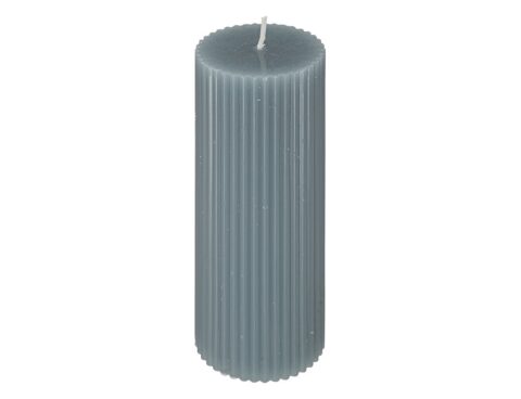 Κεριά & Κηροπήγια Demi Strm Rnd Candle 5X14 196064I