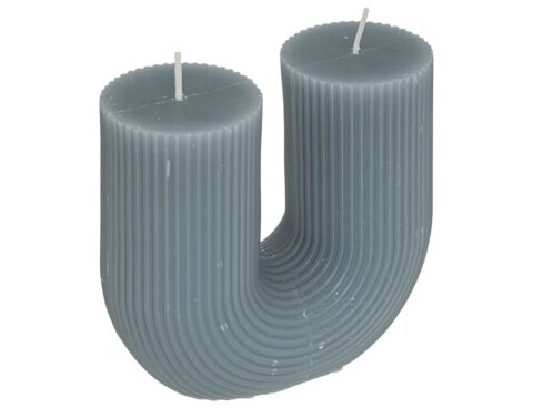 Κεριά & Κηροπήγια Demi Strm U Candle 196048I