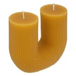 Κεριά & Κηροπήγια Demi Yell U Candle 196048B
