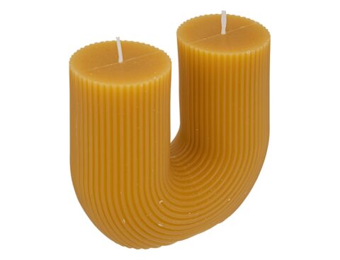 Κεριά & Κηροπήγια Demi Yell U Candle 196048B