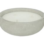 Κεριά & Κηροπήγια Ely 1600G Citr Cem Candle 200607