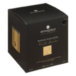 Κεριά & Κηροπήγια Enzo Vanil Glass Candle 1200G 184741C